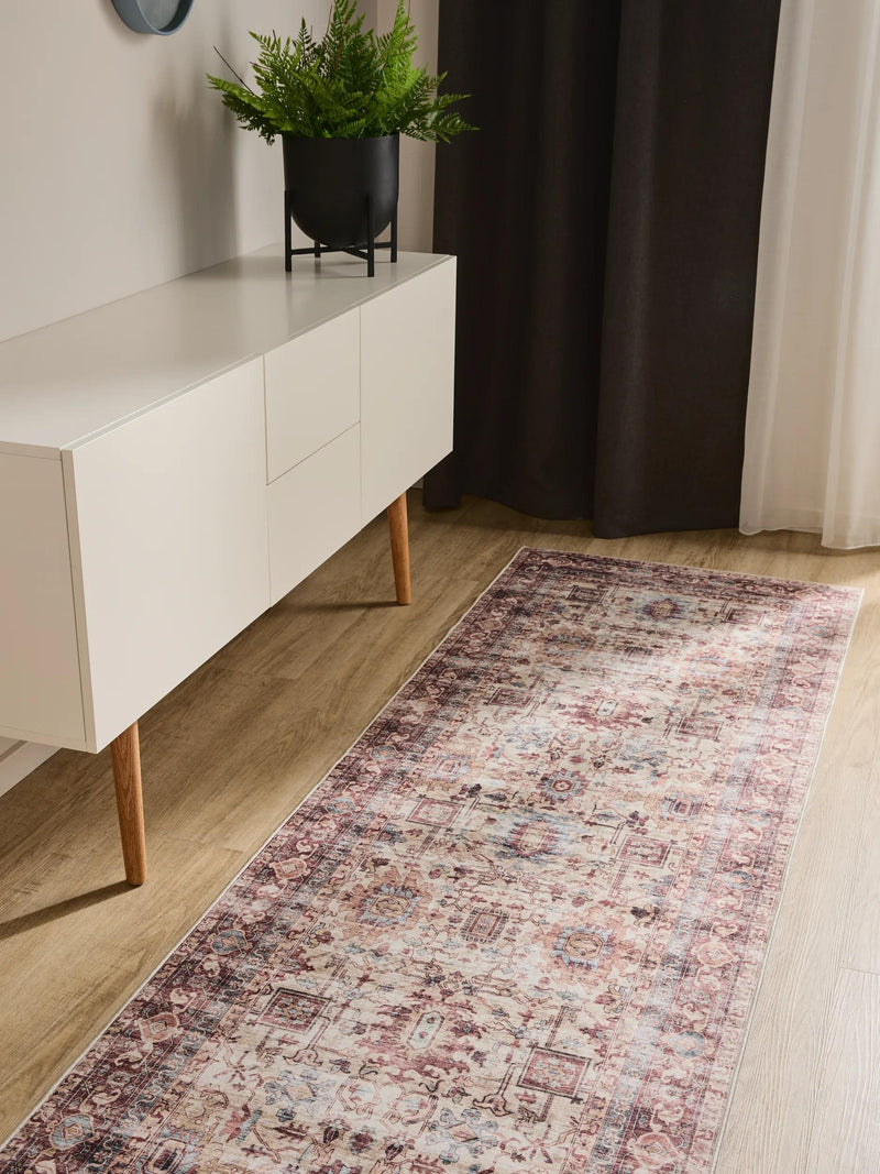 Runner George Multicolour/Pink