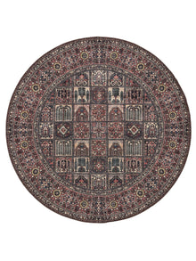 Washable Rug George Multicolour/Red