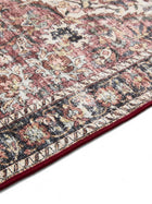 Runner George Multicolour/Red