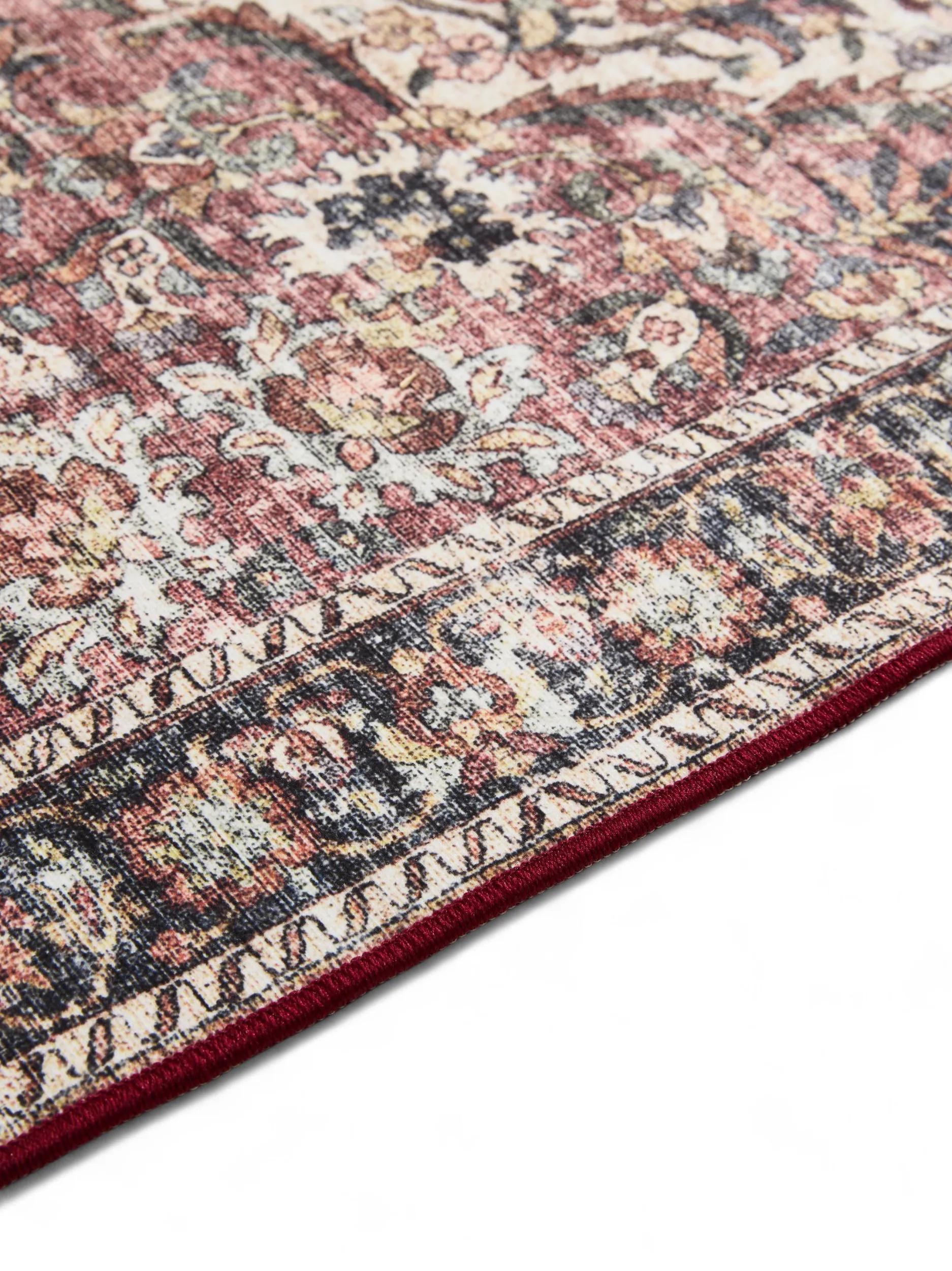 Runner George Multicolour/Red