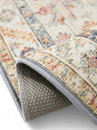 Washable Rug George Multicolour/Beige