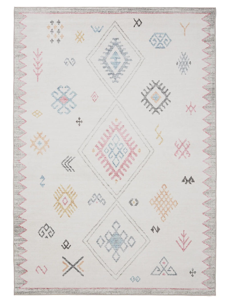 Washable Rug George Multicolour