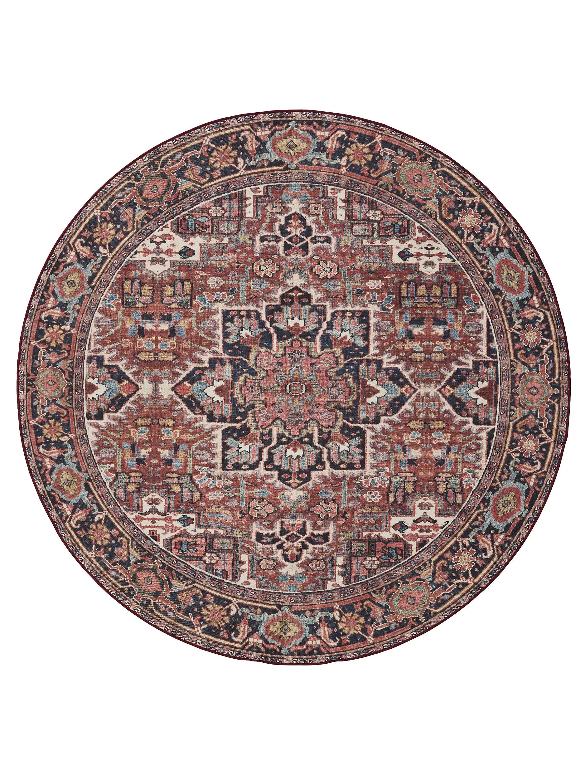 Washable Rug George Multicolour
