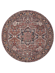 Washable Rug George Multicolour