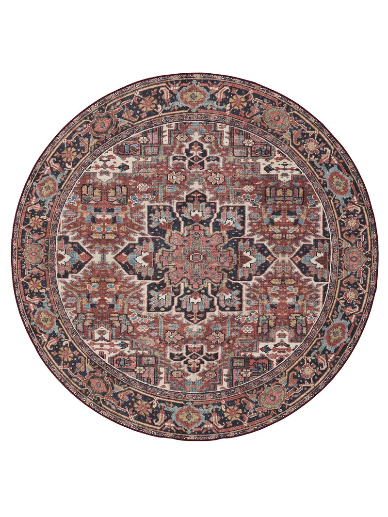 Washable Rug George Multicolour
