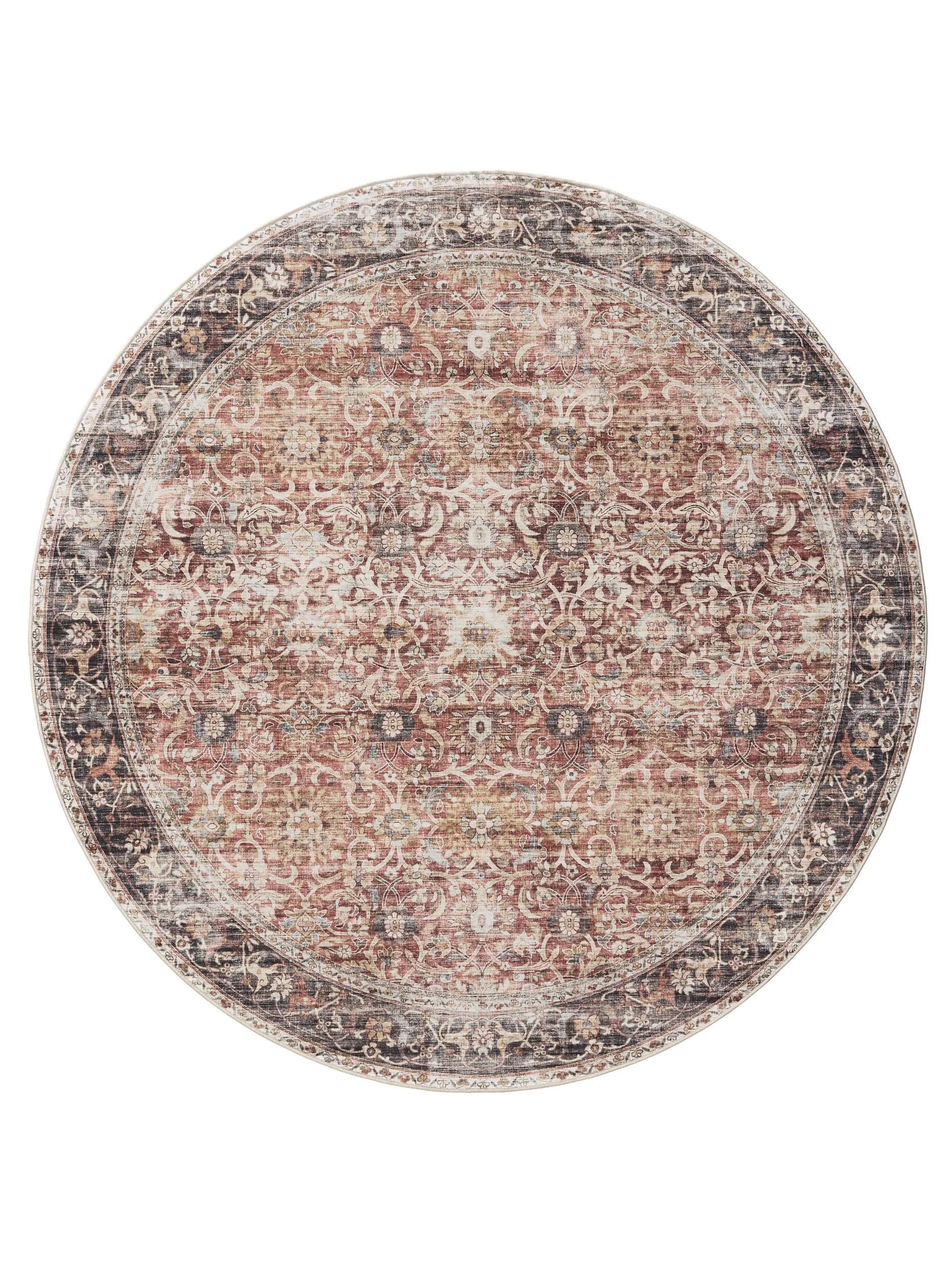 Washable Rug George Multicolour