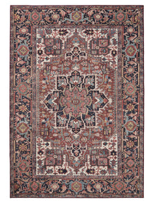 Washable Rug George Multicolour