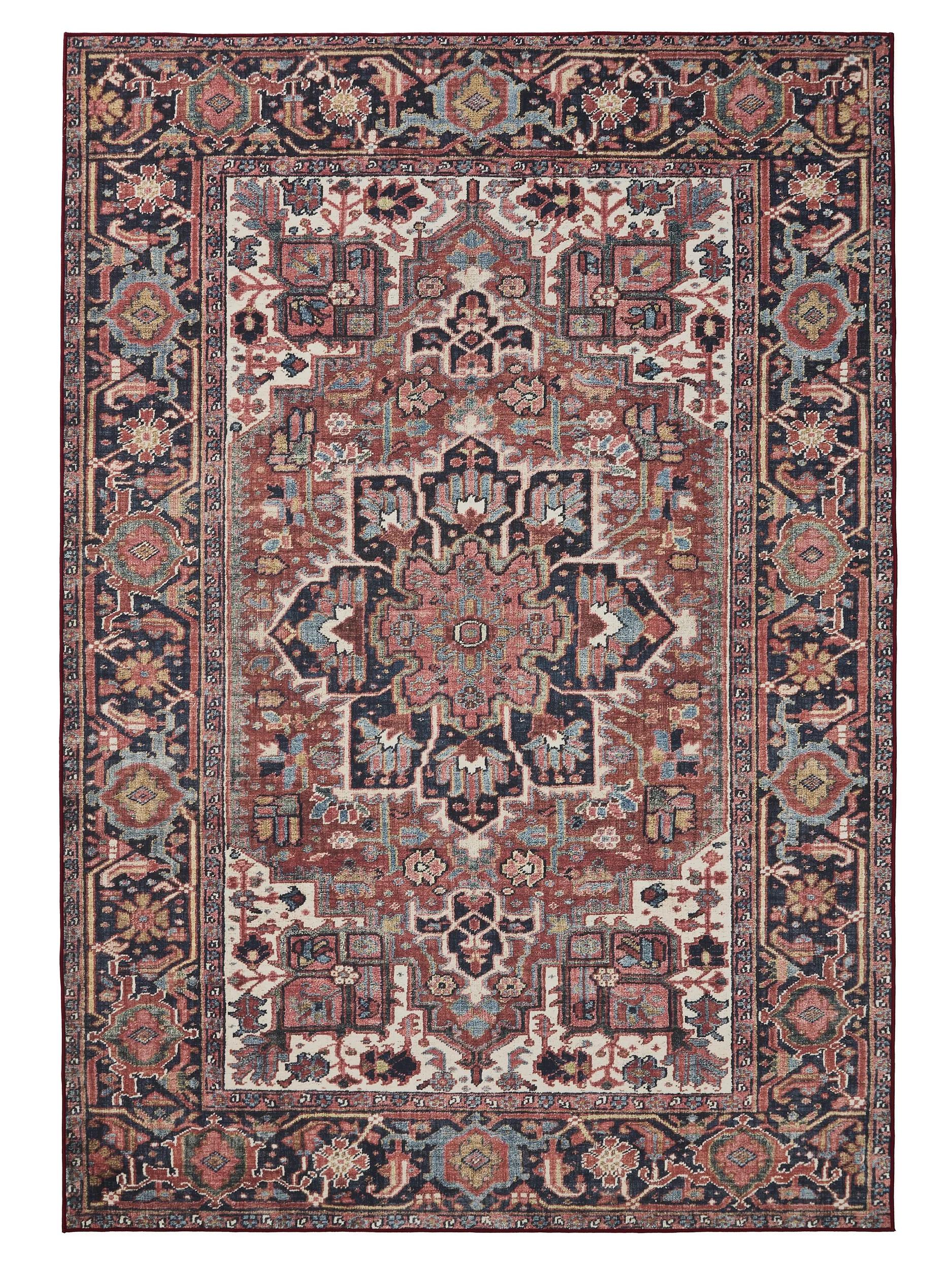 Washable Rug George Multicolour