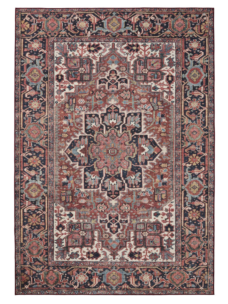Washable Rug George Multicolour
