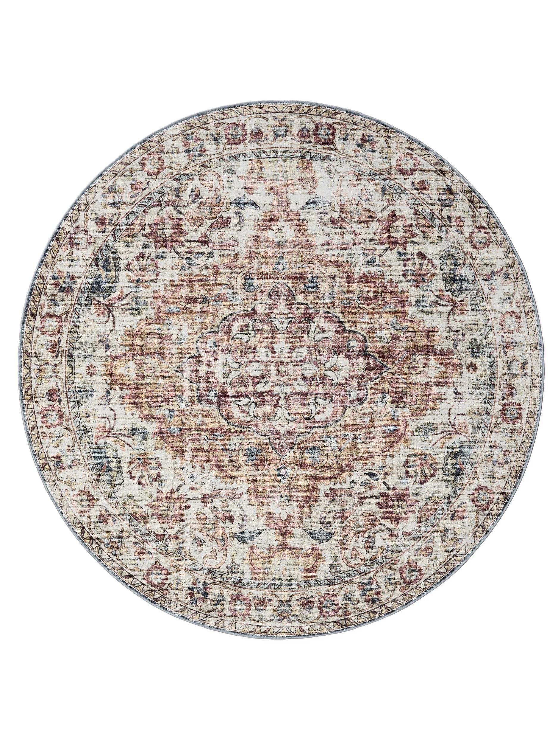 Washable Rug George Multicolour