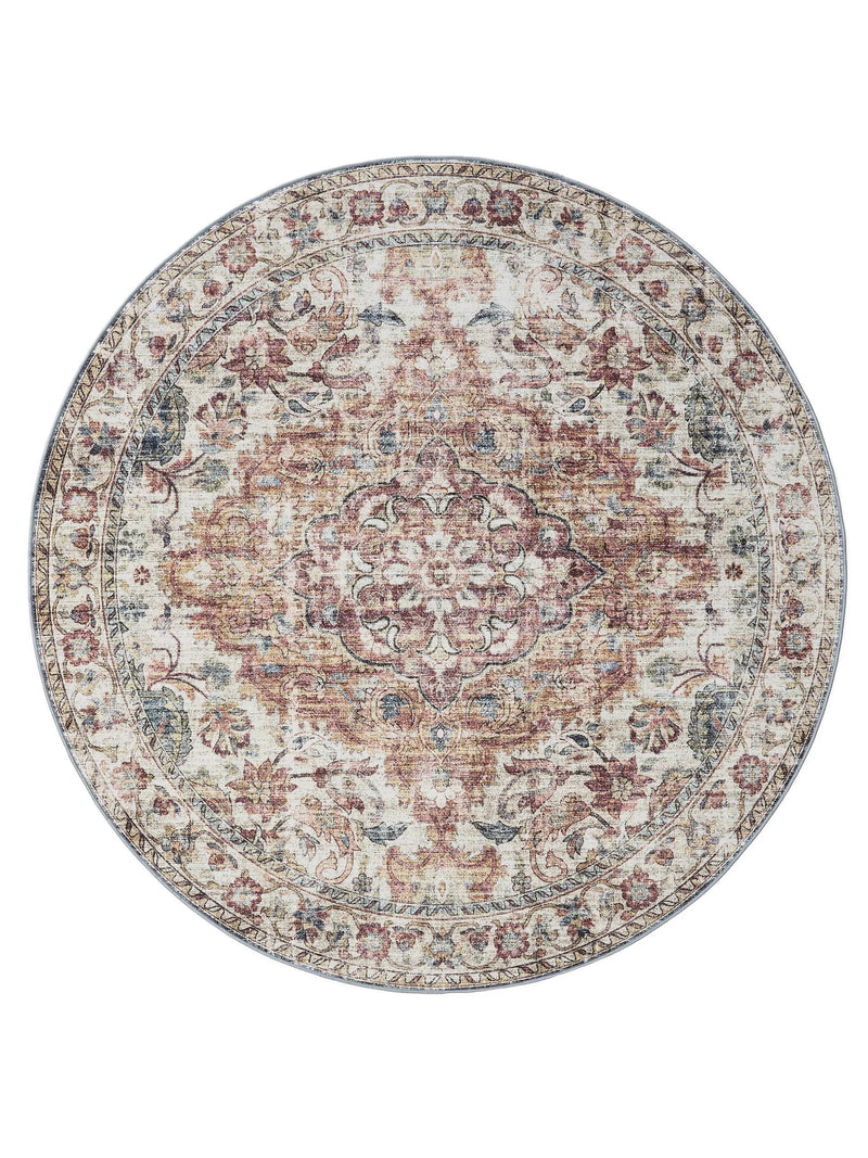 Washable Rug George Multicolour