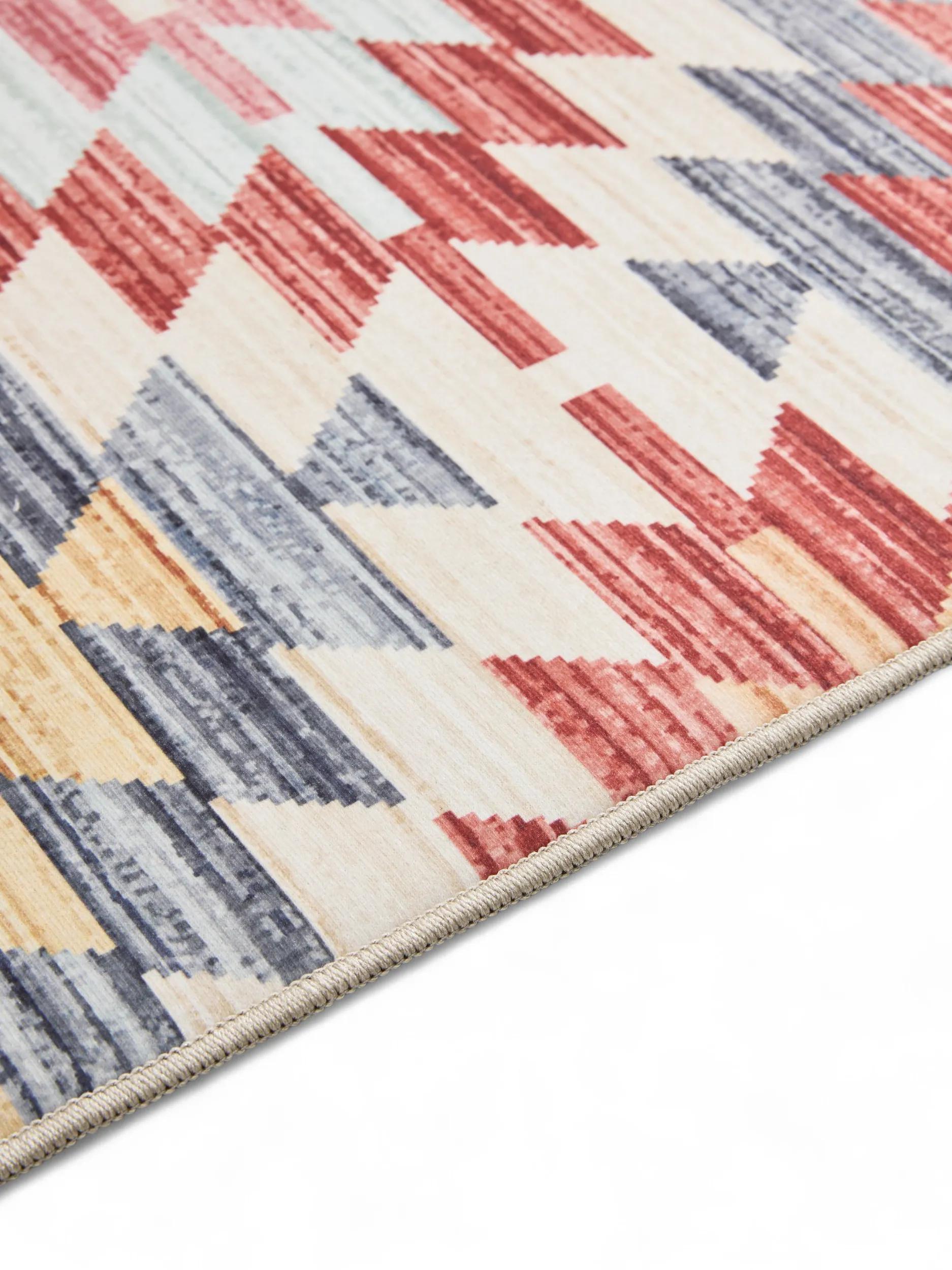Washable Rug George Multicolour/Beige