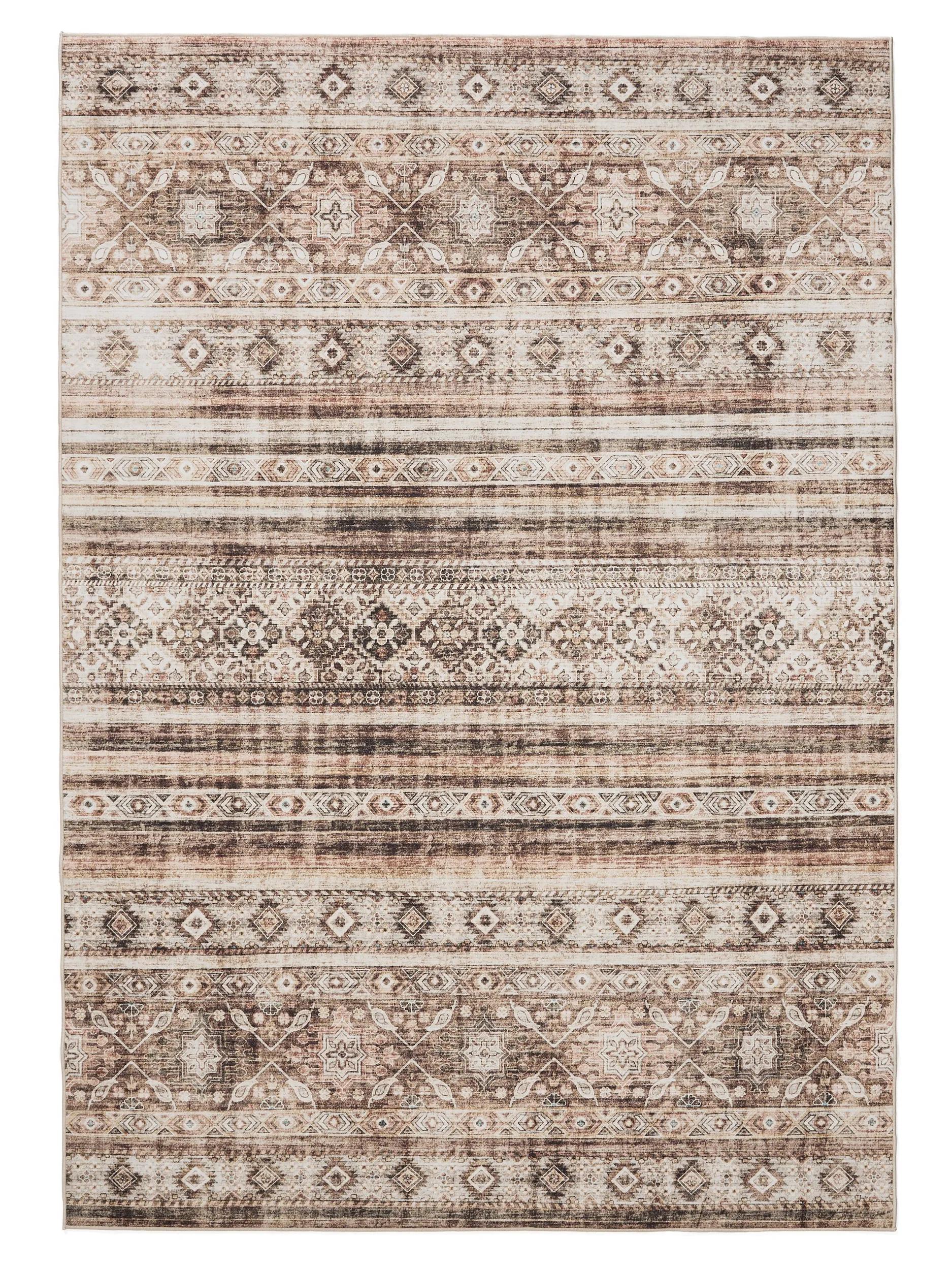 Washable Rug George Brown
