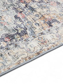 Washable Rug George Blue
