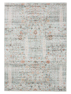 Washable Rug George Turquoise