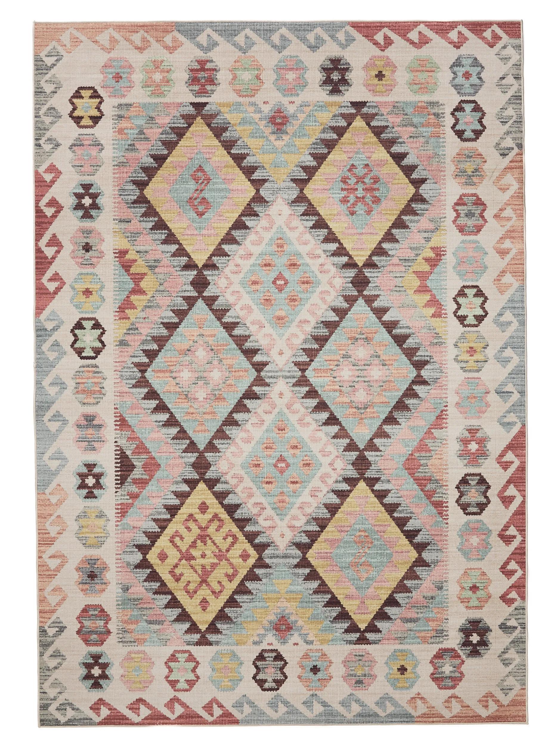 Washable Rug George Multicolour