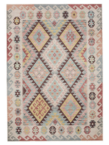 Washable Rug George Multicolour