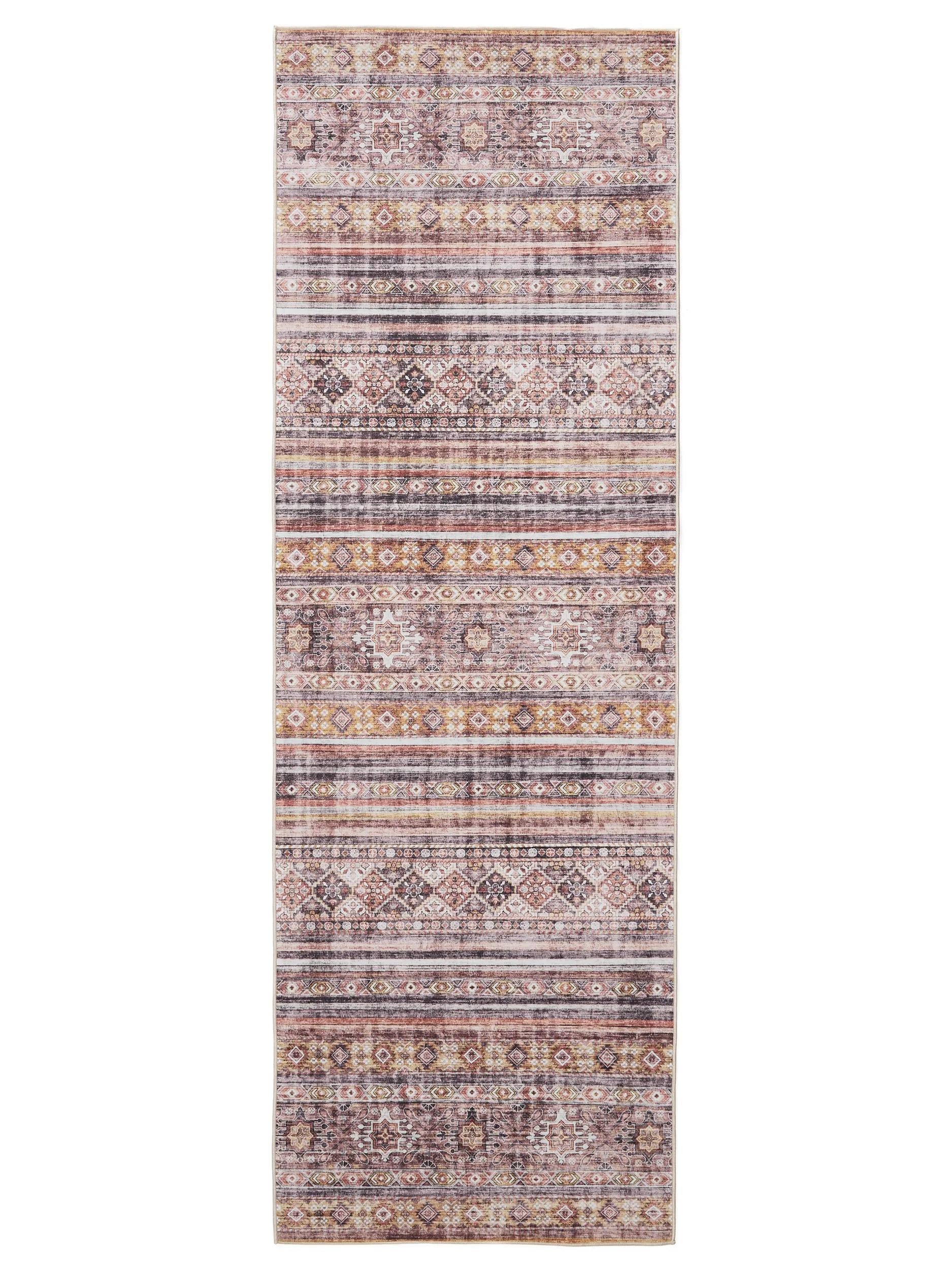 Runner George Multicolour/Pink