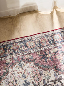 Runner George Multicolour/Red