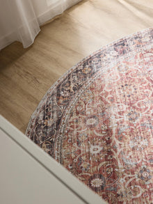 Washable Rug George Multicolour