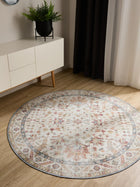 Washable Rug George Multicolour/Beige