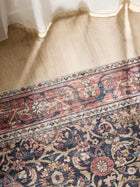 Washable Rug George Multicolour/Red