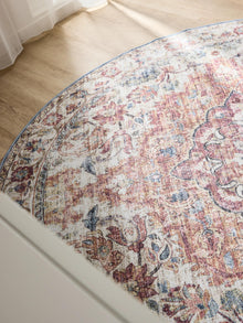 Washable Rug George Multicolour