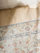 Washable Rug George Multicolour/Beige