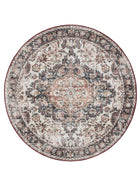 Washable Rug George Multicolour/Red