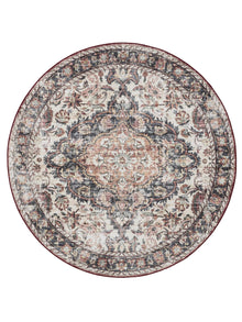 Washable Rug George Multicolour/Red