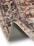 Washable Rug George Multicolour
