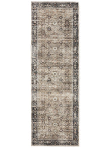 Runner George Charcoal/Taupe