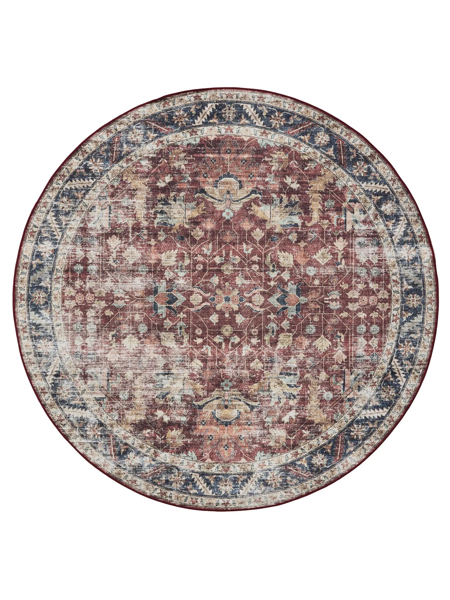 Washable Rug George Multicolour