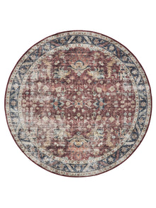 Washable Rug George Multicolour