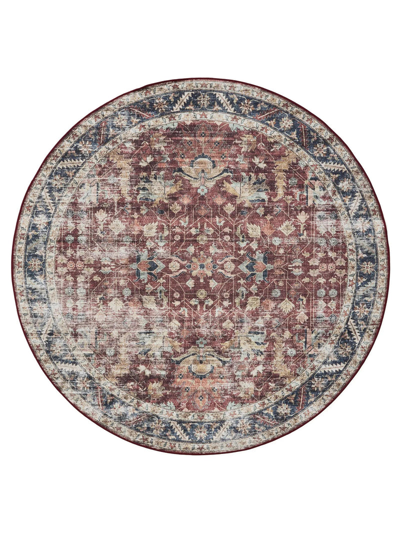 Washable Rug George Multicolour
