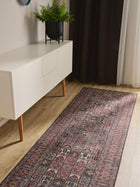 Runner George Multicolour/Red