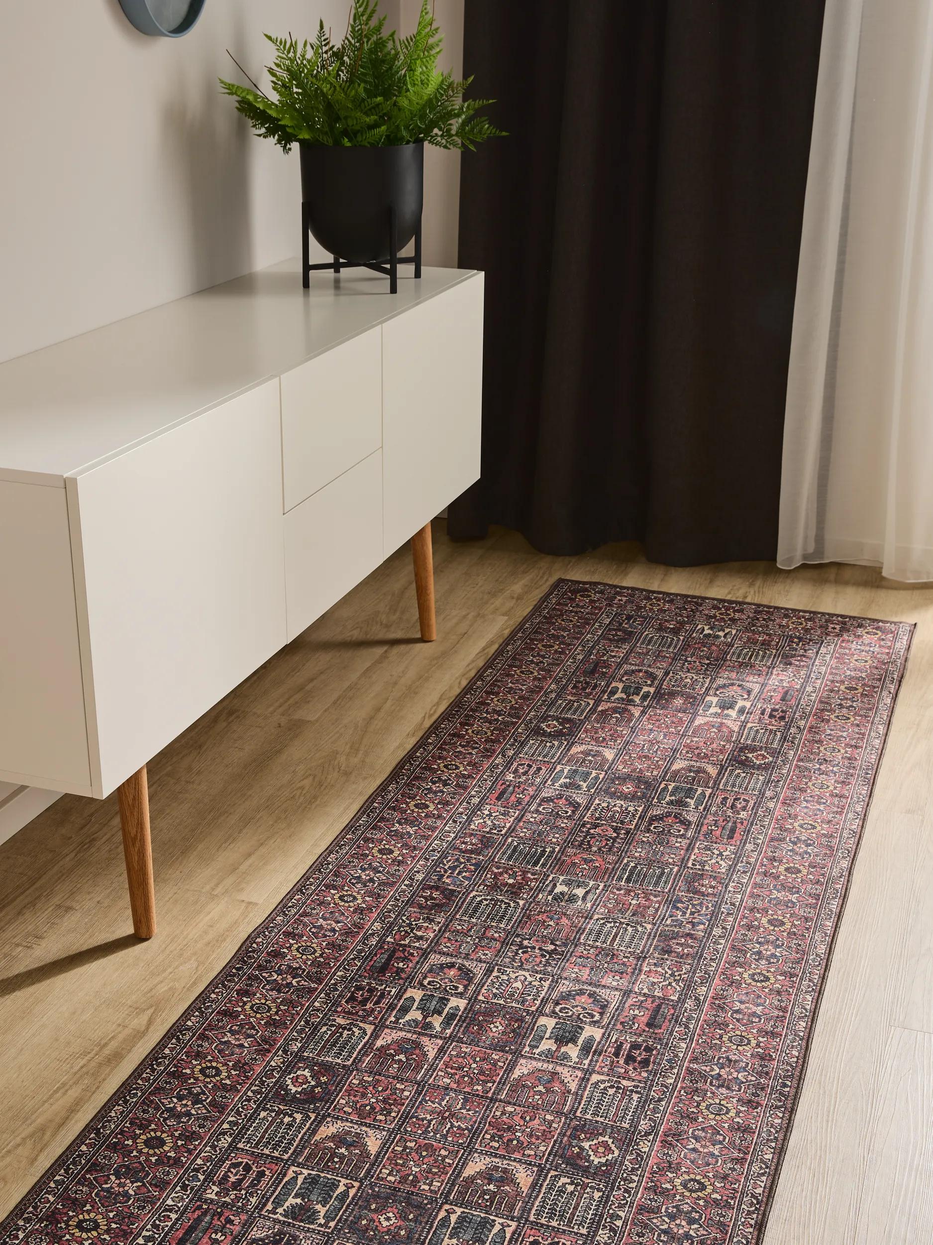 Runner George Multicolour/Red