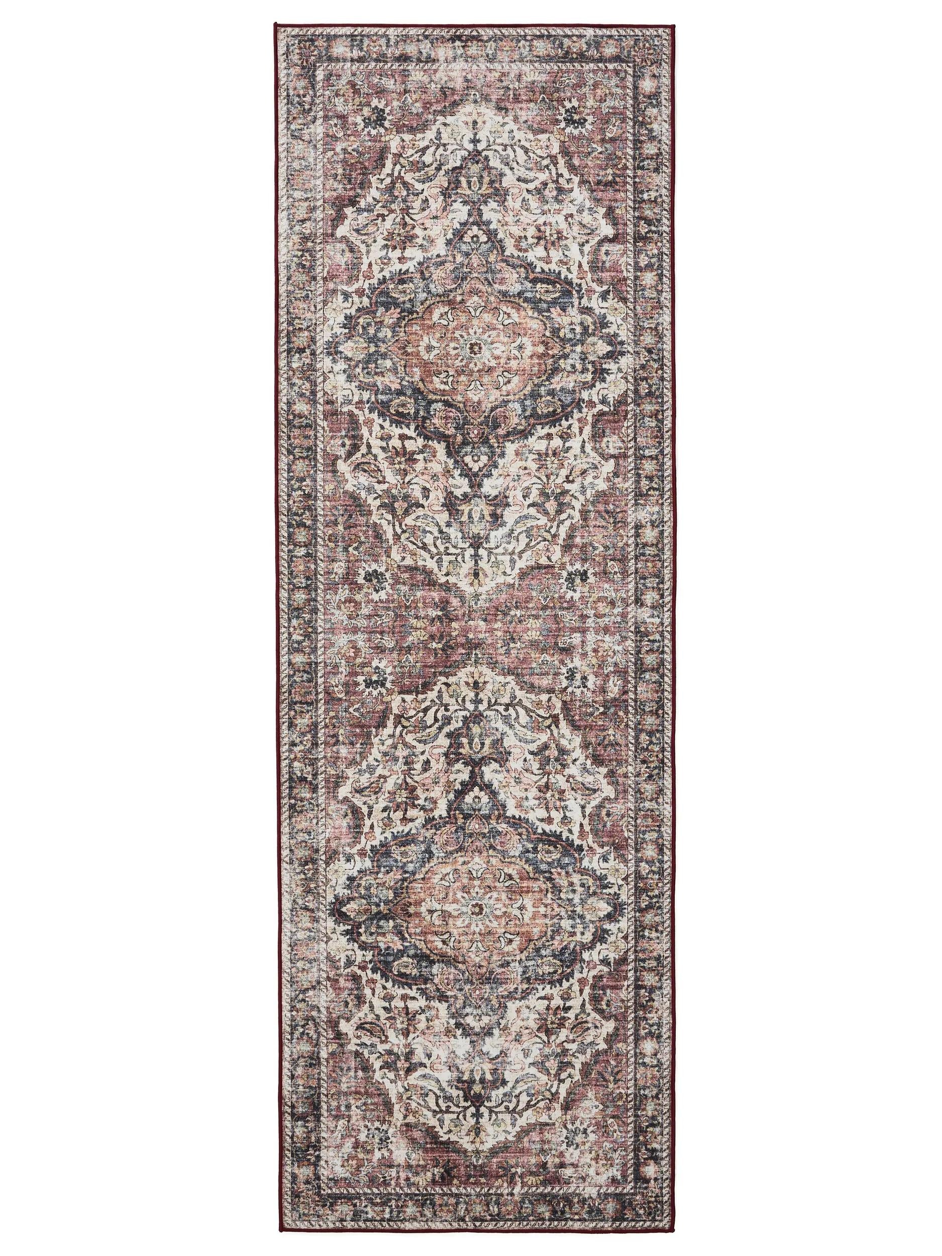 Runner George Multicolour/Red