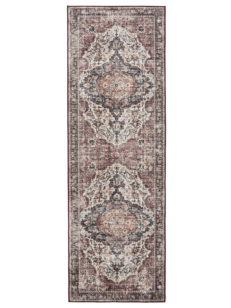 Runner George Multicolour/Red