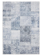 Washable Rug George Blue
