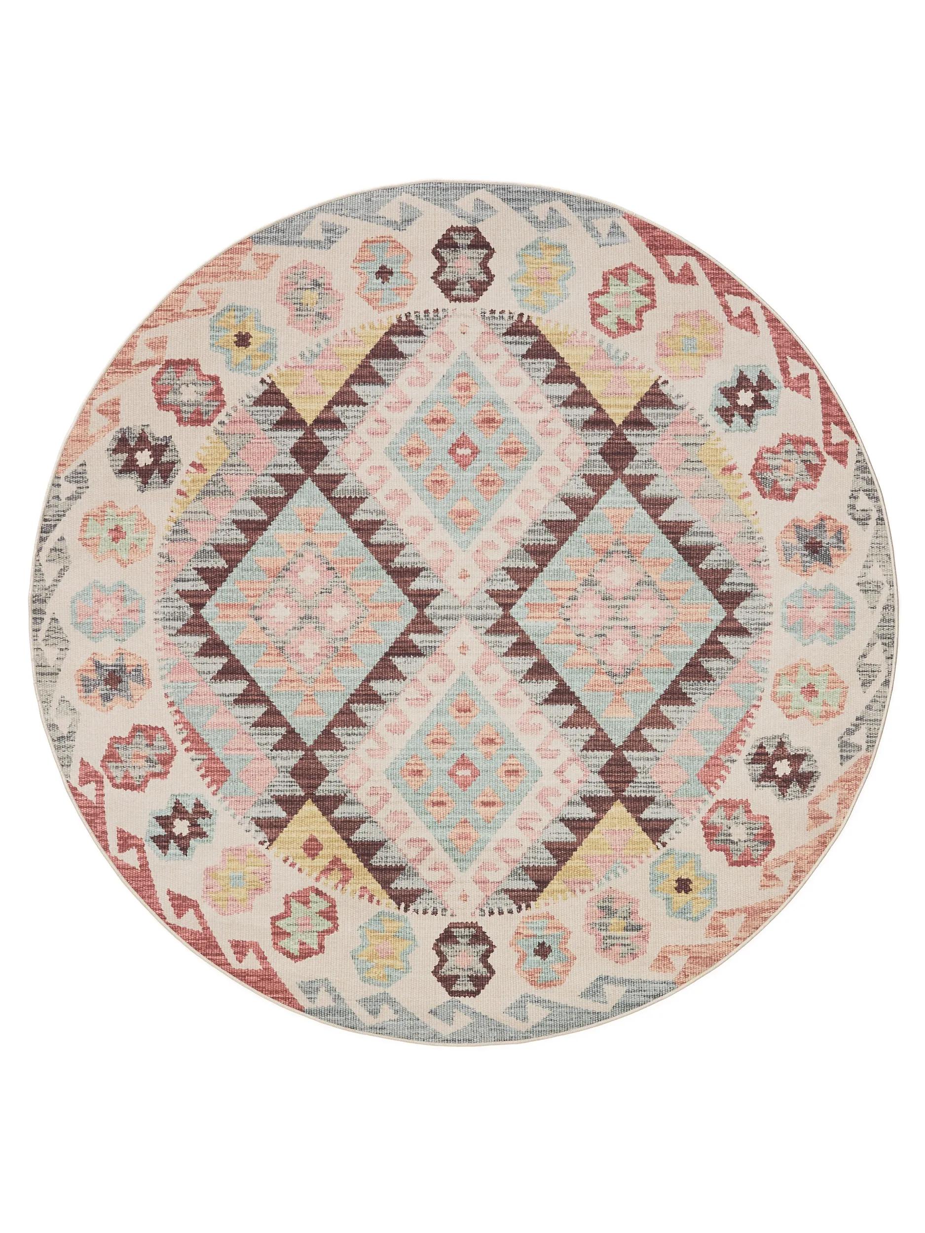 Washable Rug George Multicolour