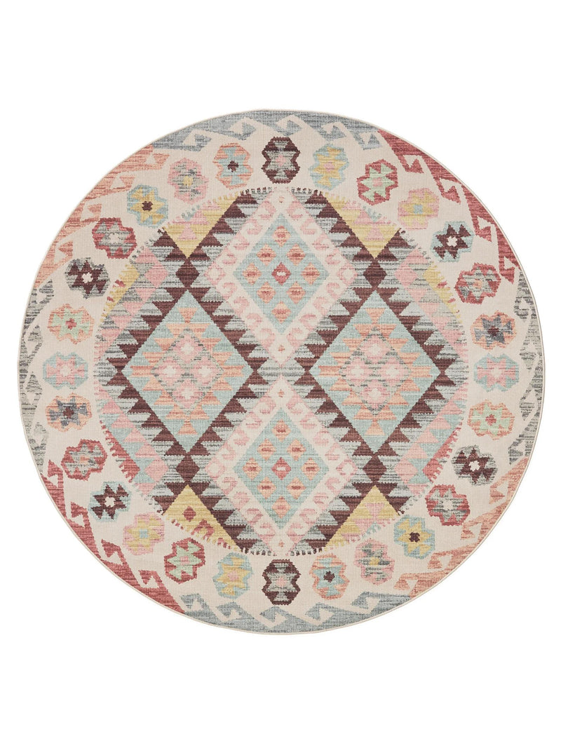Washable Rug George Multicolour