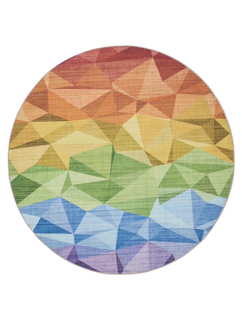 Washable Rug George Multicolour
