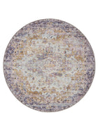 Washable Rug George Multicolour/Purple