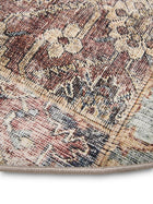 Washable Rug George Multicolour/Brown