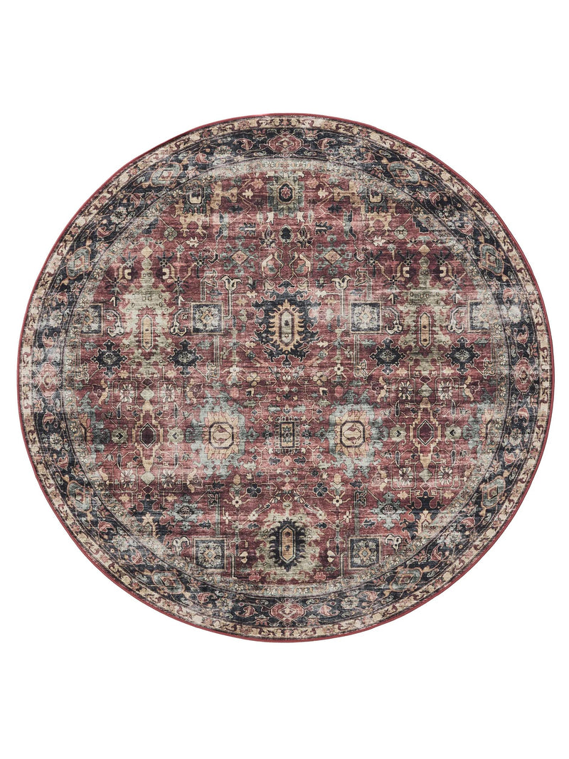 Washable Rug George Multicolour