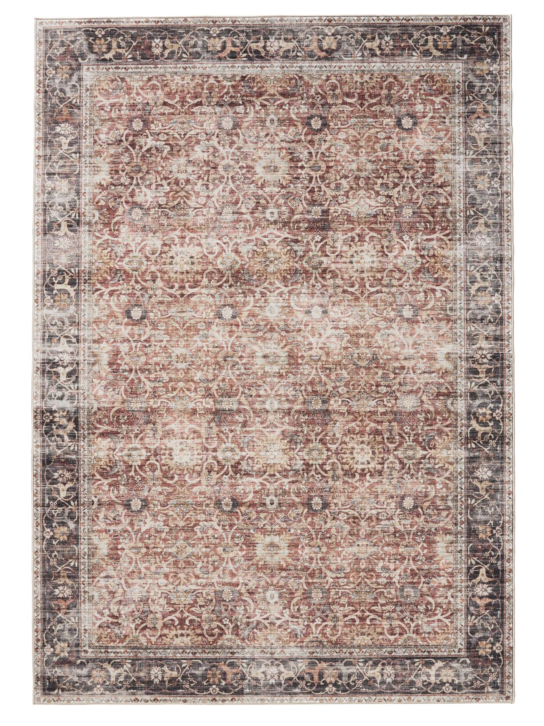 Washable Rug George Multicolour