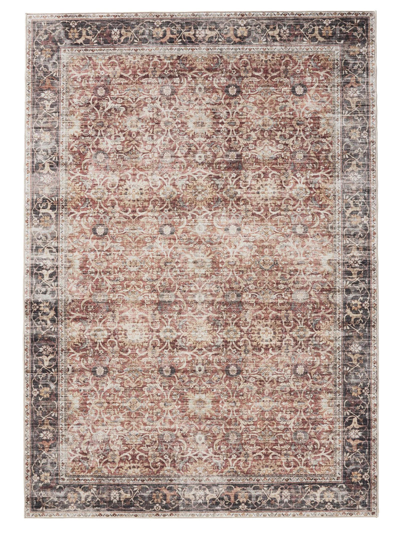Washable Rug George Multicolour