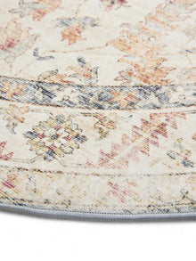 Washable Rug George Multicolour/Beige