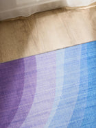 Washable Rug George Multicolour/Purple